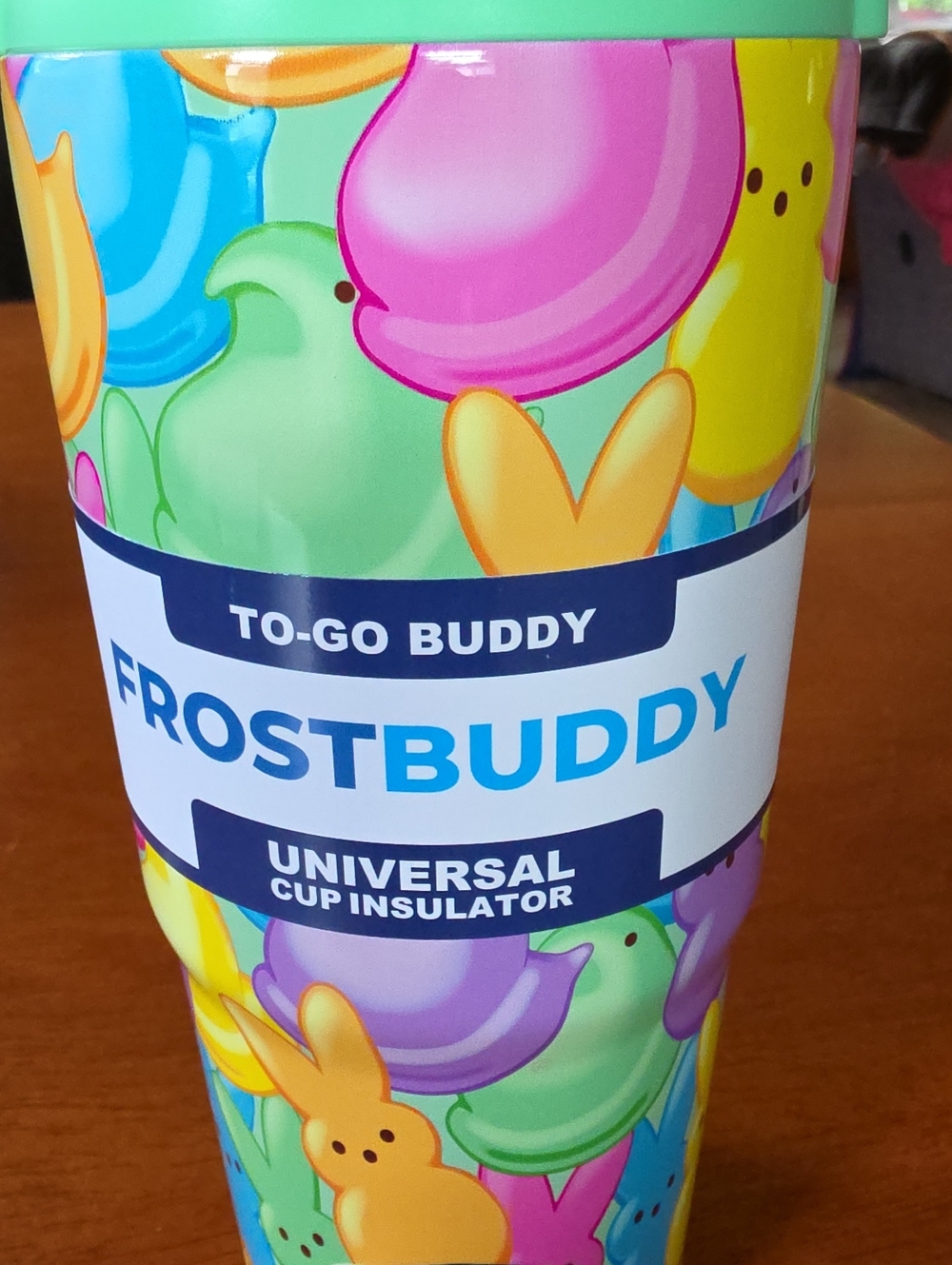 FrostBuddy To-Go Buddy - Party Peeps - Picture 3 of 5